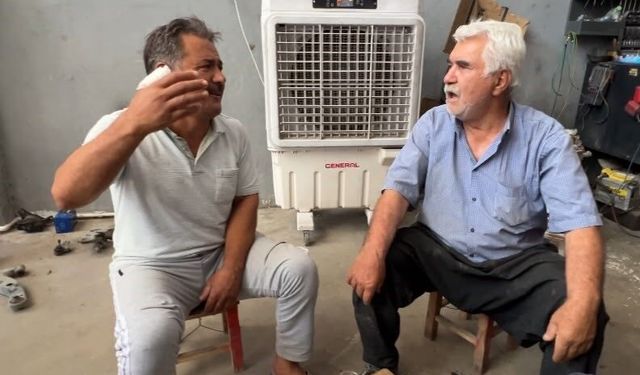 Kahramanmaraş'ta sanayide esnafa iş bıraktıran ses