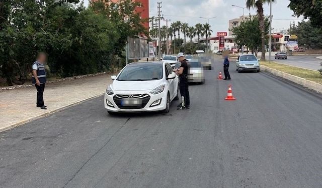 Kozan'da bir haftalık denetimlerde 4 hükümlü yakalandı