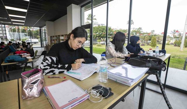 Mersin, öğrenci dostu şehirler sıralamasında ikinci oldu