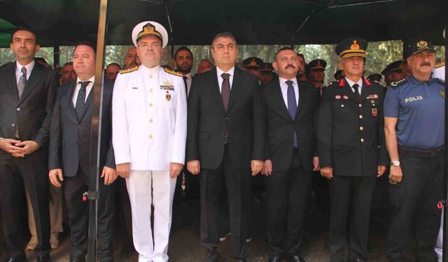 Mersin'de 15 Temmuz'da şehitler dualarla anıldı