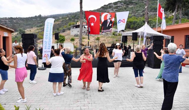 Mersin'de köy şenliği üretici kadınları buluşturdu