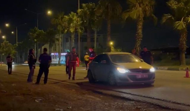 Osmaniye'de HUZUR-80 uygulaması: Bin 521 personelle geniş çaplı denetim