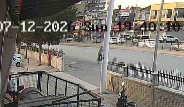 Refakatçi gibi geldi, motosiklet çaldı: 'Eve dönmek için çaldım, nereye bıraktığımı hatırlamıyorum'