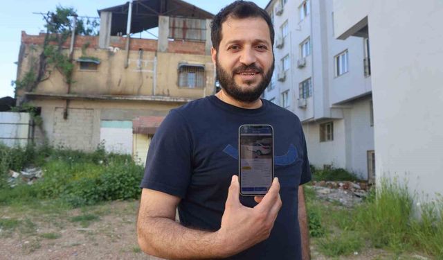 Hatay'da Dolandırıcının Oyunu Haberle Bozuldu