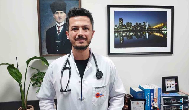 Uzmanından sıcak çarpması uyarısı: 'Güneş altında olmasanız da risk altındasınız'