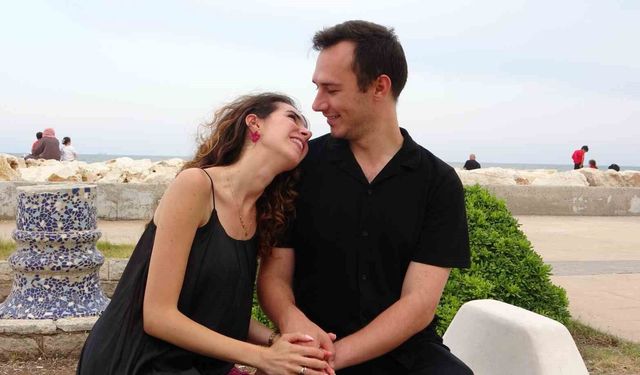 Mersin'de Mucize Aşk Engelleri Sevgiyle Aştılar