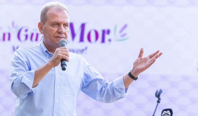 Silifke'de Lavanta Şenliği Coşkusu