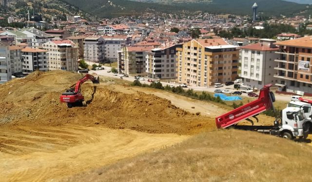 TBB'den 22 Belediyeye Dev Altyapı ve Ekipman Desteği