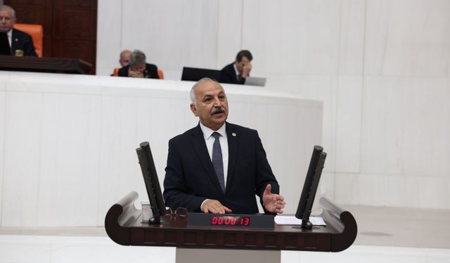 Milletvekili Dinçer'den Emekliler İçin Meclis Hamlesi