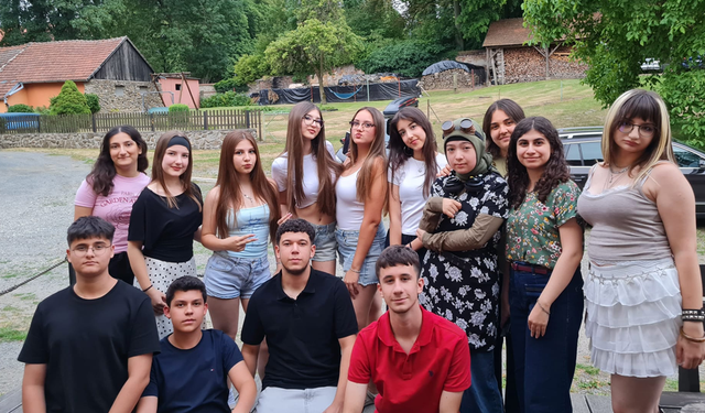 Yenişehirli gençlerden Erasmus başarısı