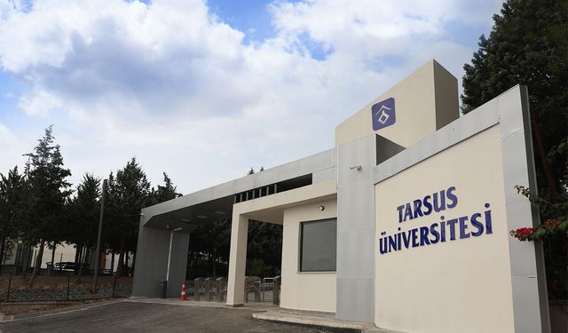 Tarsus Üniversitesine TÜBİTAK’tan 43 Proje Desteği