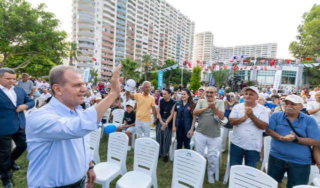 Mersin'de 1 Milyar 178 Milyonluk Dev Altyapı