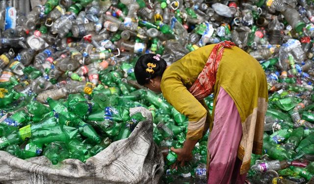 Çukurova plastik atık tehdidiyle karşı karşıya