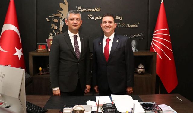 Çağatay Çakar'dan CHP'de Gündem Olan "Örgüt İradesi" Çıkışı