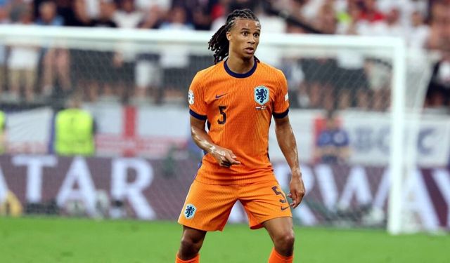 Fenerbahçe'den Savunmaya Dünya Yıldızı! Nathan Aké İmzayı Attı