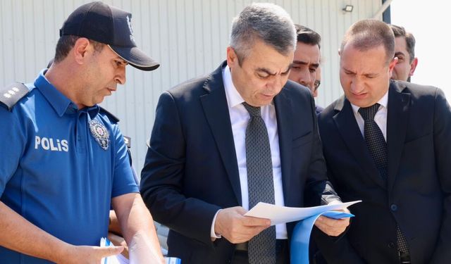 Çukurova Havalimanı Güvenliği İçin Yeni Dönem Başlıyor
