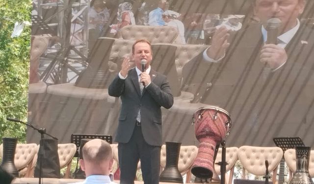 Gülnar'da Batırık Festivali Binlerce Kişiyi Buluşturdu