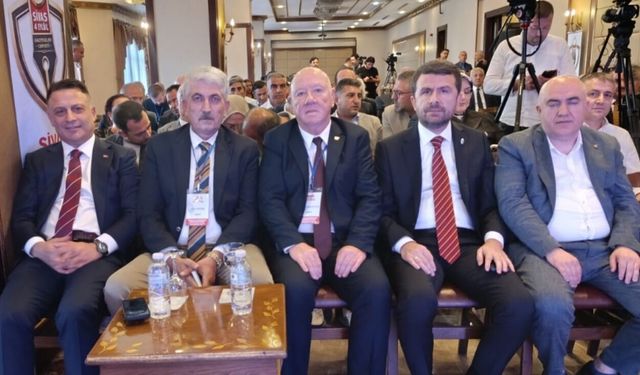 TGK Başkanı Kolaylı'dan Yerel Basın İçin Ortak Akıl Çağrısı