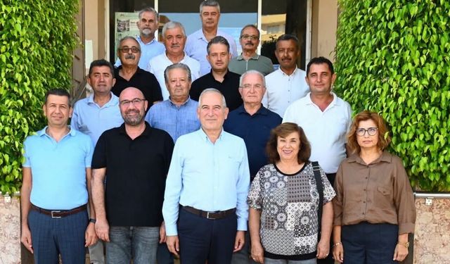 Anamur Belediye Başkanı Deniz'den Yeni Parti Açıklaması