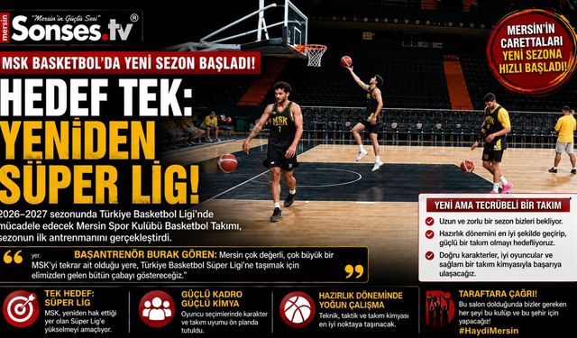 Carettalar Yeni Sezona Süper Lig Parolasıyla Başladı