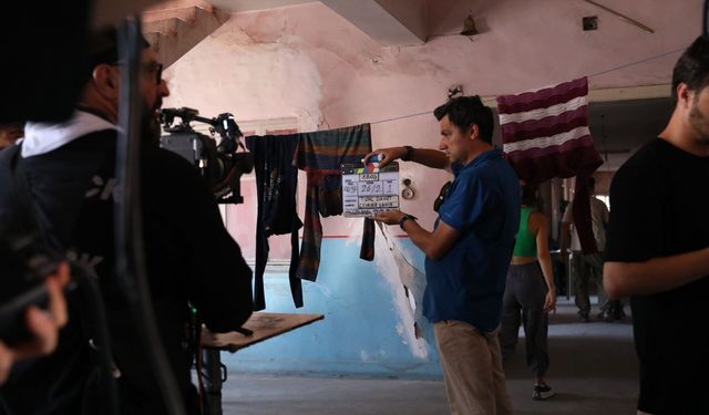 Mersin Destekli Film Oscar Yolunda