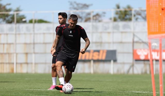 Sivasspor’da Kayseri maçının hazırlıkları sürüyor