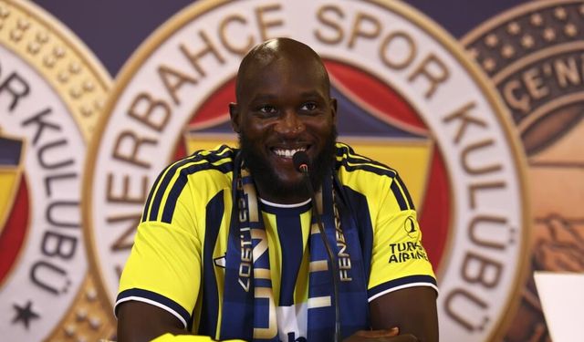 Romelu Lukaku: "Gelecek hafta oynamak istiyorum, sakat değilim"