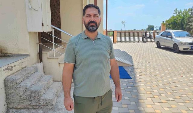 Adana'da bir gencin yaz tatilinde çalışarak aldığı motosikleti 2 hırsız çaldı