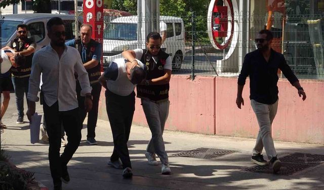 Antalya'da c.nayetle sonuçlanan saldırı olayına 3 gözaltı