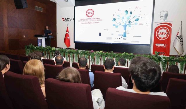 AOSB sanayicisine ATÜ'de akademik kariyer imkanı