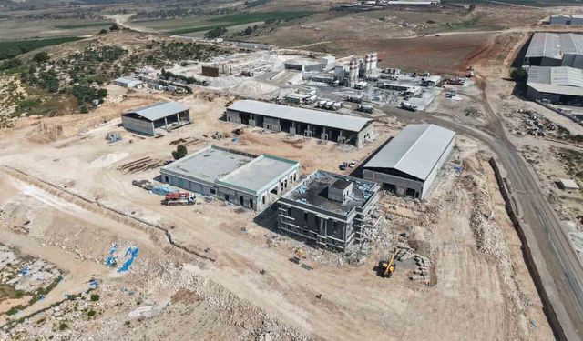 AOSB'den üretim sürekliliğini güçlendirecek stratejik yatırım