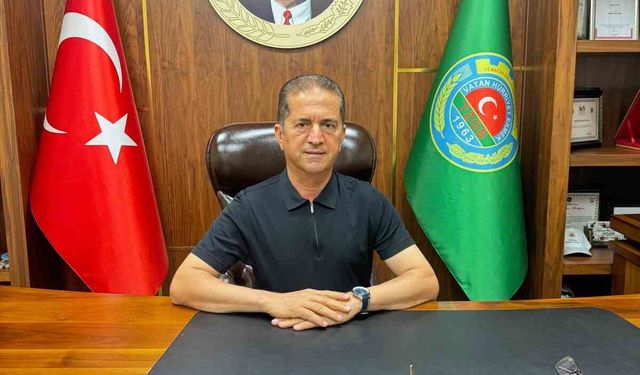 Başkan Doğan'dan mısır uyarısı