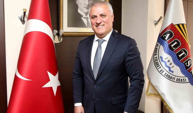Başkan Erdem: 'Döviz dönüşüm destek süresi talemizle uzatıldı'