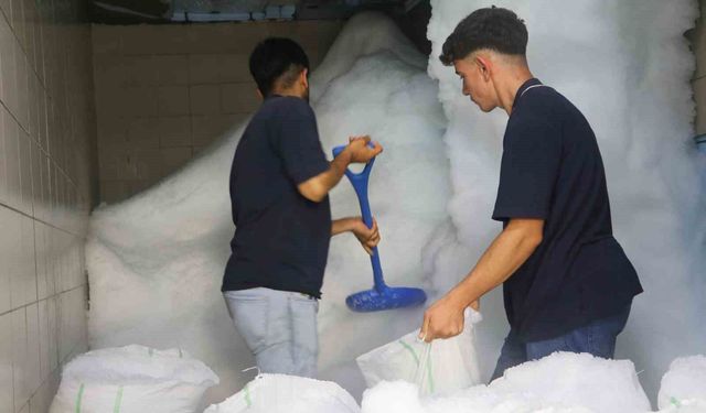Bunaltıcı sıcaklarda en şanslı Adanalılar