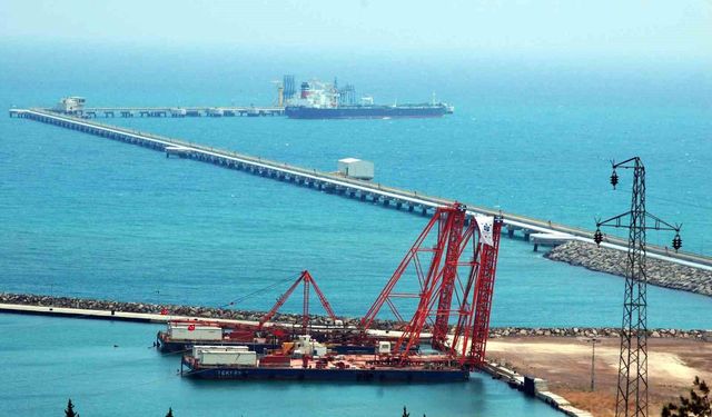 Ceyhan, Türkiye'nin enerji ve sanayi geleceğinde stratejik merkez olacak