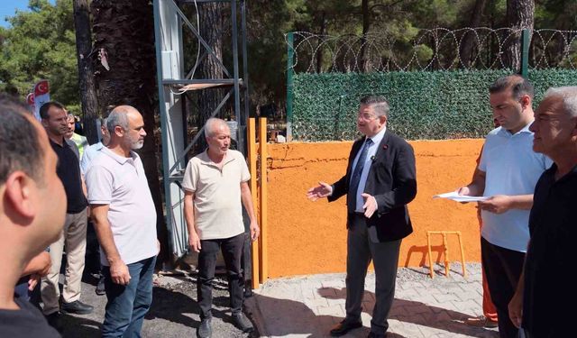 Dörtyol'da hayvan bakımevi sokak hayvanlarının sıcak yuvası oldu
