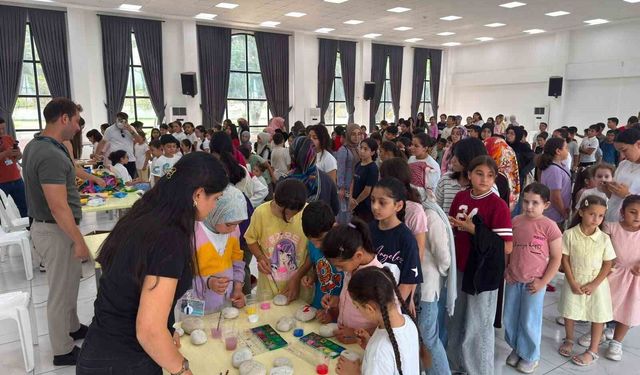 HBB'den çocuklara bilim ve eğlence dolu yaz etkinlikleri