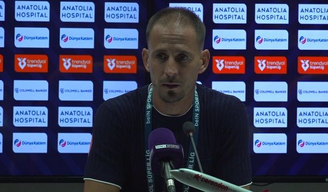 Joao Pereira: 'Bugünkü galibiyet sadece bir üç puan'