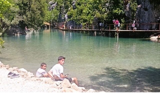 Kahramanmaraş Kanlıböğet'te ücretli dönem