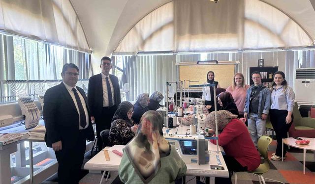 Kahramanmaraş'ta geleneksel el sanatları DOĞAKA'nın desteğiyle yaşatılacak