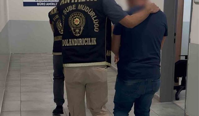 Kendilerini yetkili teknik servis olarak tanıtıp dolandırıcılık yapan 2 kişi yakalandı