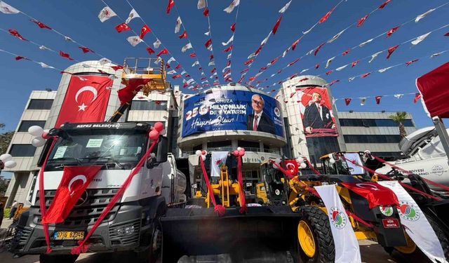 Kepez'in sel baskınlarına karşı yeni gücü