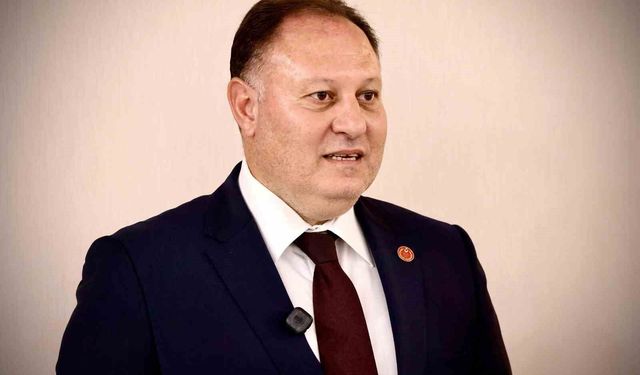 KKTC Cumhuriyet Meclisi Başkanı Öztürkler: 'Bizler egemen eşitliğimizden ve eşit uluslararası statümüzden asla taviz vermeyeceğiz'