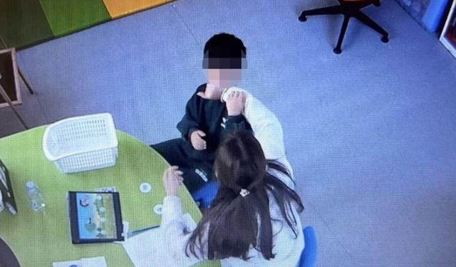 Otizmli Çocuğa Şiddette Flaş Karar