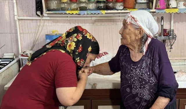 Milyonluk miras kavgasında anne-kız yüzleşti: Elini öptü, 'Ben yapmadım' dedi