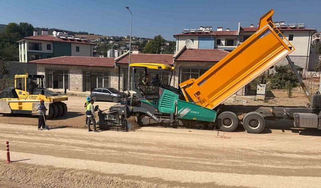 Osmaniye'nin Hasanbeyli ilçesinde depremin yaraları yatırımlarla sarıldı
