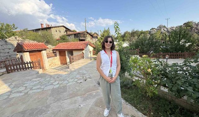 Tarih ve doğa tutkusu avukatlığın önüne geçti, adım adım Anadolu'yu anlatıyor