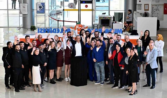 Turunç Masa'da her talebin bir takipçisi var