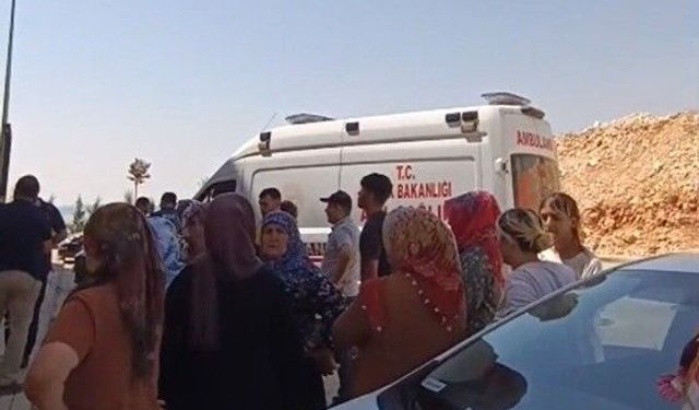 Yaşlı kadın balkondan düşerek hayatını kaybetti