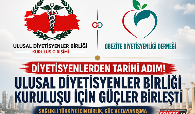 Diyetisyenlerden Meslek Yasası İçin Ankara Hamlesi